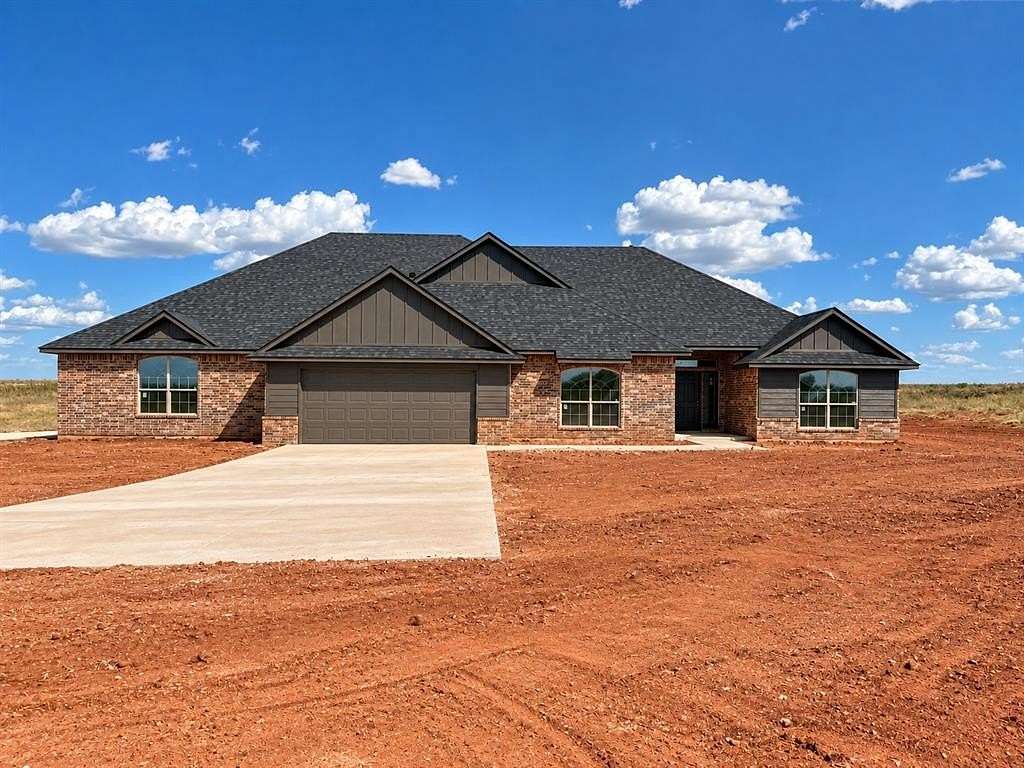 10.6 Acres of Land with Home for Sale in Coyle, Oklahoma