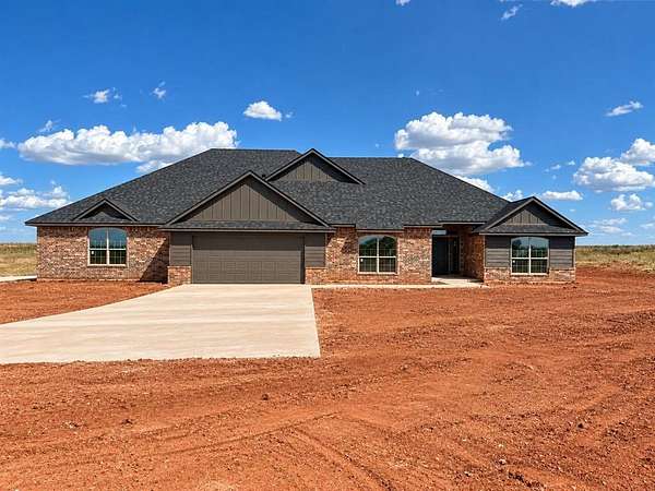 10.6 Acres of Land with Home for Sale in Coyle, Oklahoma