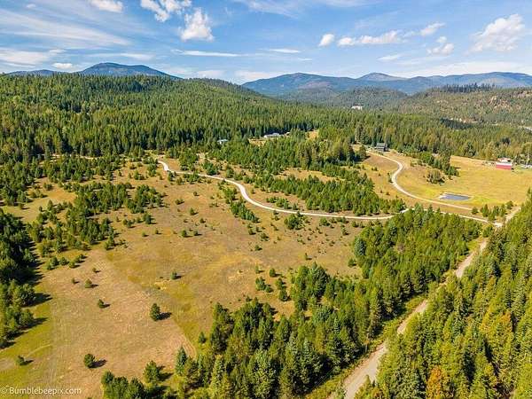 16.1 Acres of Recreational & Residential Land for Sale in Ione, Washington