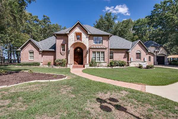 1.57 Acres of Land with Home for Sale in Alba, Texas