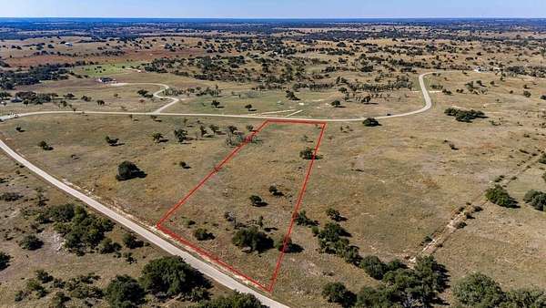 4 Acres of Residential Land for Sale in Fredericksburg, Texas