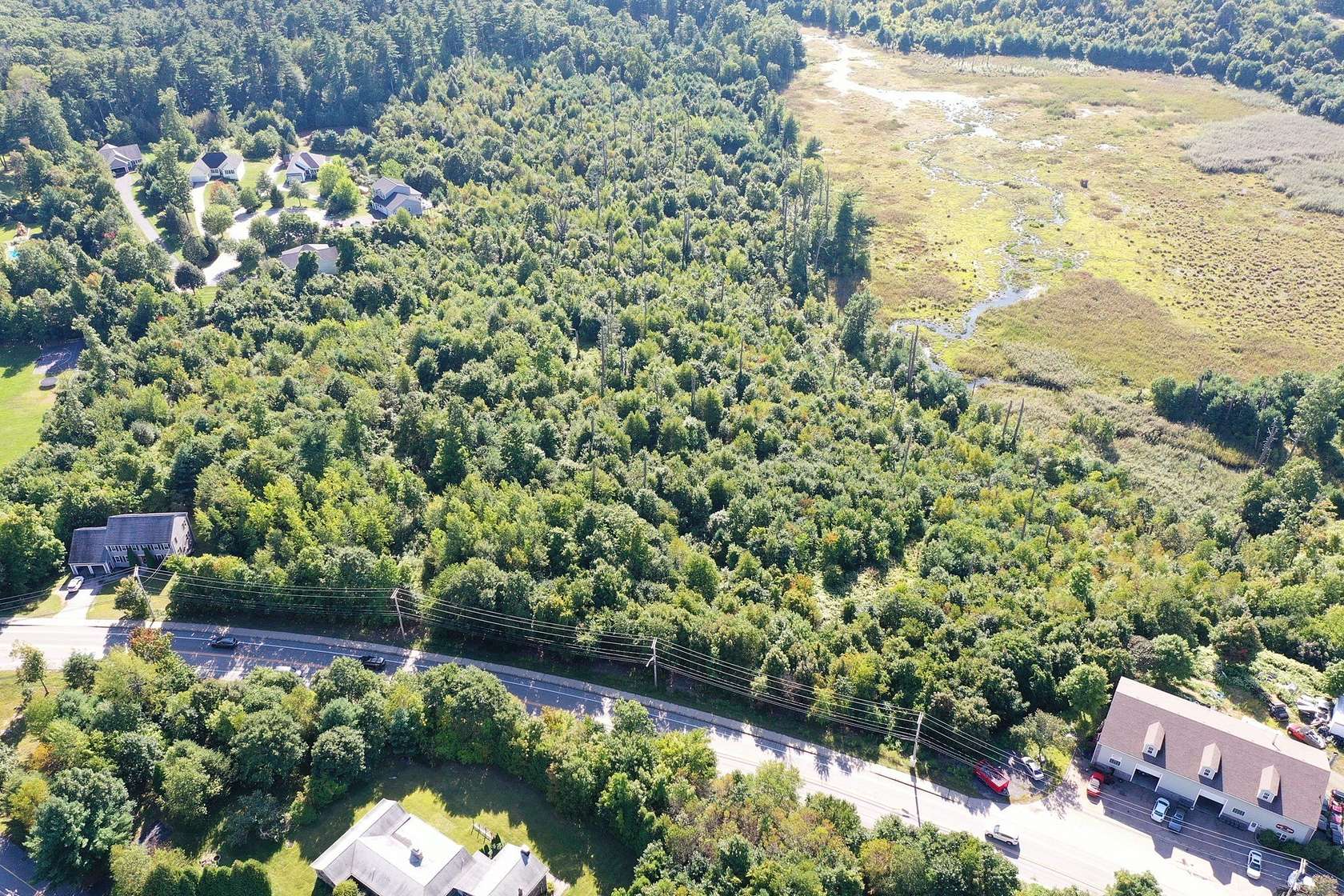 0.97 Acres of Land for Sale in Sturbridge, Massachusetts