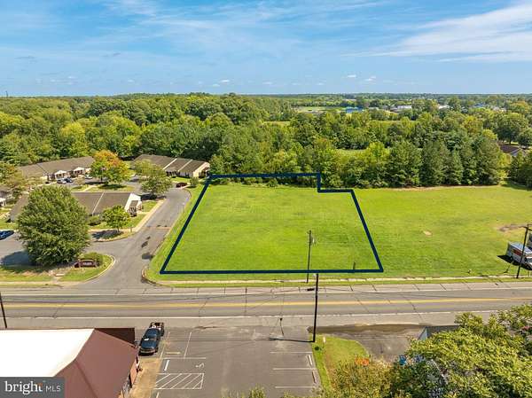 0.69 Acres of Commercial Land for Lease in Delmar, Delaware