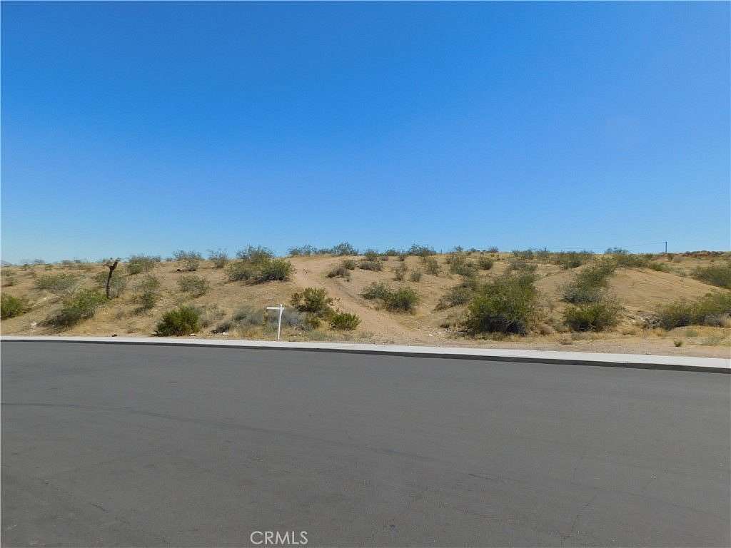 2.43 Acres of Residential Land for Sale in Victorville, California