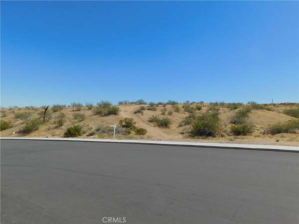 2.43 Acres of Residential Land for Sale in Victorville, California