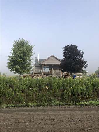 82.1 Acres of Recreational Land with Home for Sale in Angelica, New York