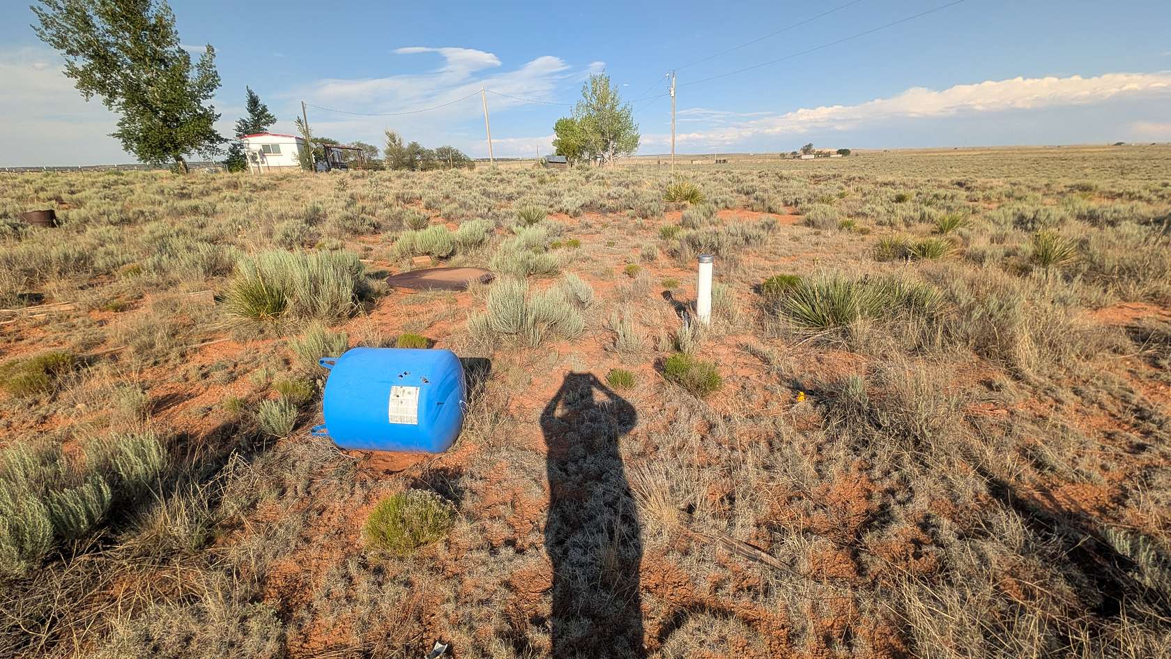 1 Acre of Residential Land for Sale in Moriarty, New Mexico