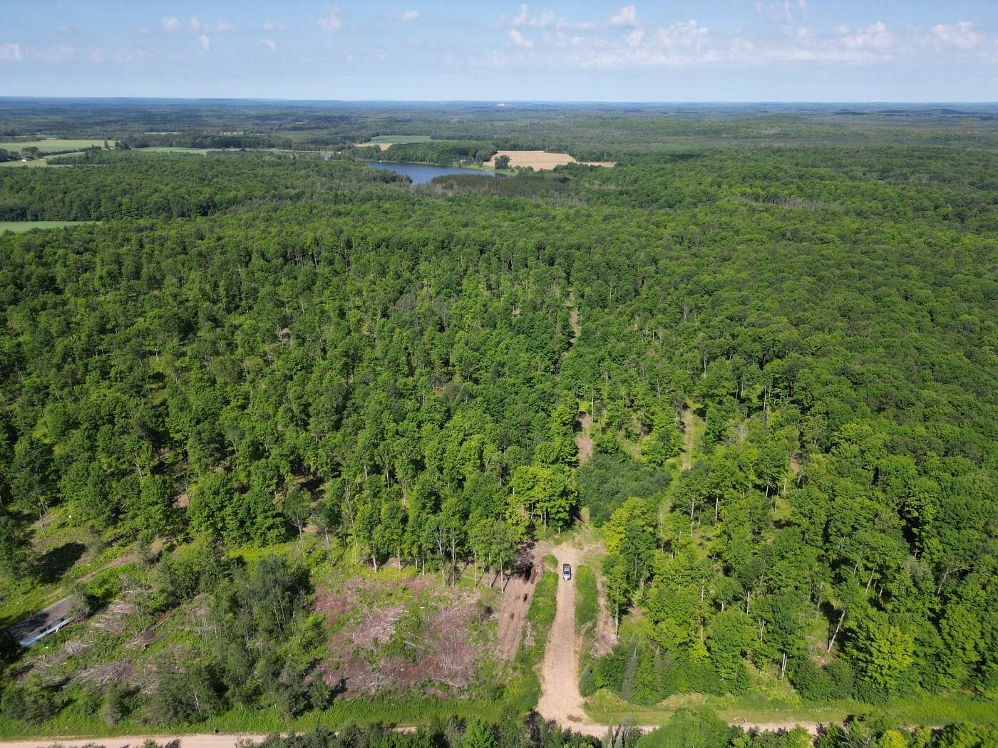 40 Acres of Land for Sale in Crystal Falls, Michigan