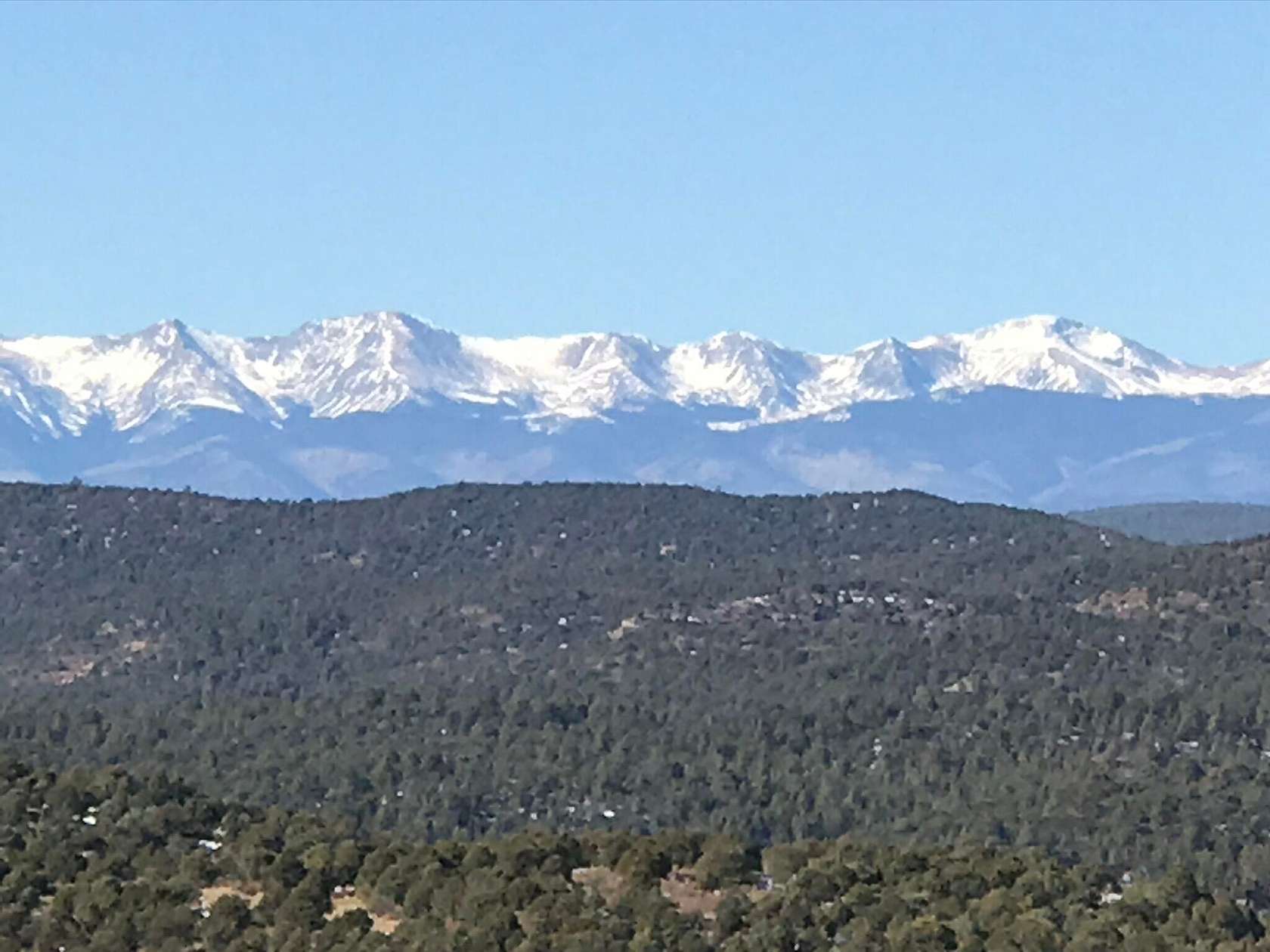 40 Acres of Land for Sale in Trinidad, Colorado