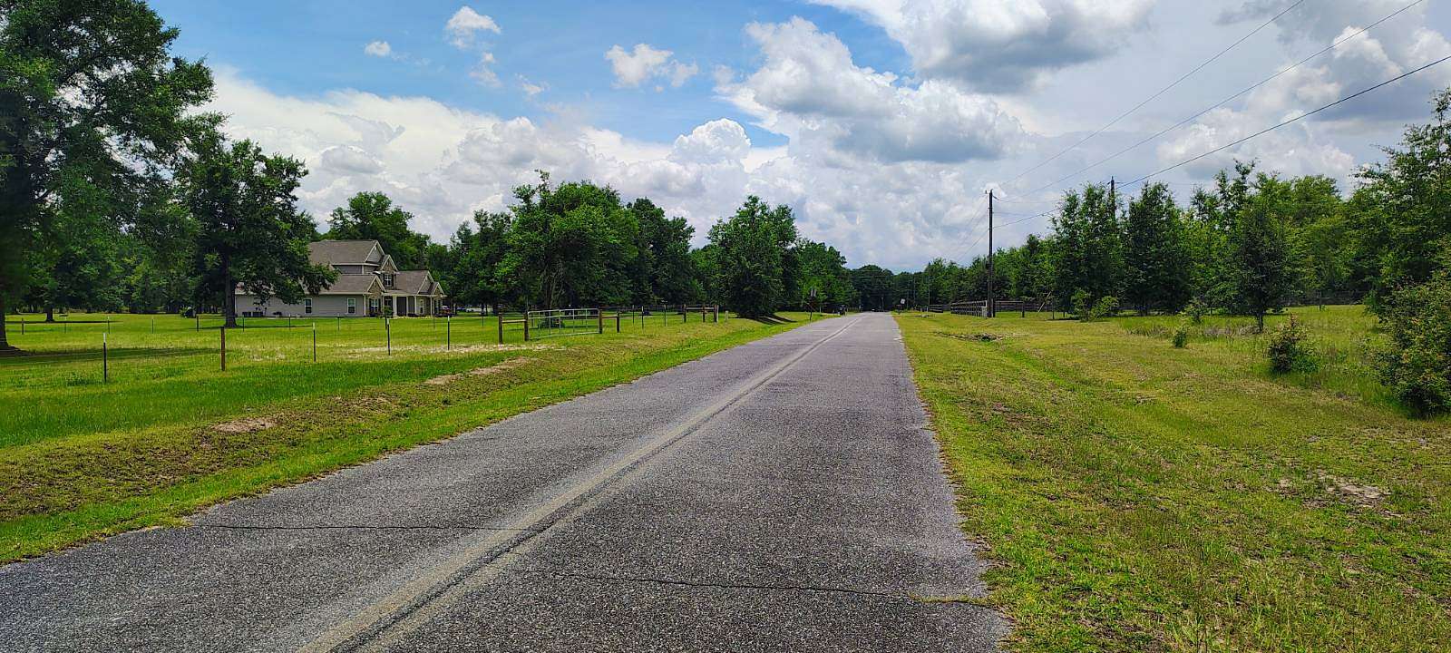 5 Acres of Residential Land for Sale in Jasper, Florida
