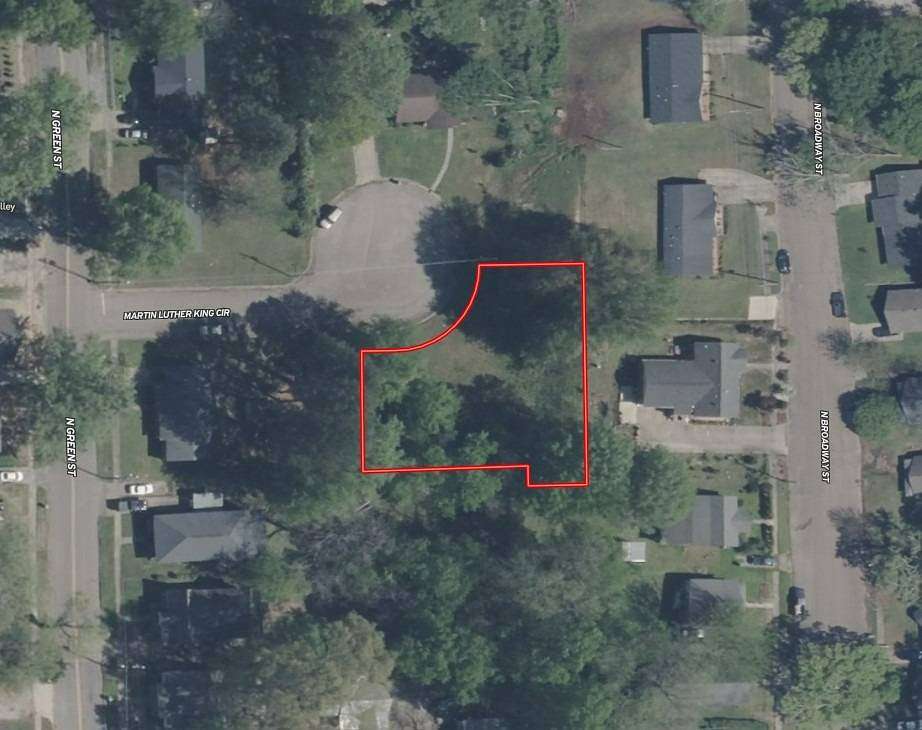 0.37 Acres of Mixed-Use Land for Sale in Tupelo, Mississippi