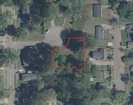 0.37 Acres of Mixed-Use Land for Sale in Tupelo, Mississippi