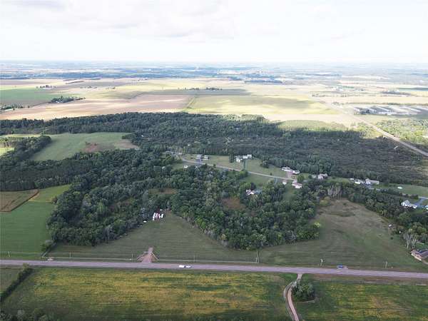 21.1 Acres of Land for Sale in Cameron, Wisconsin