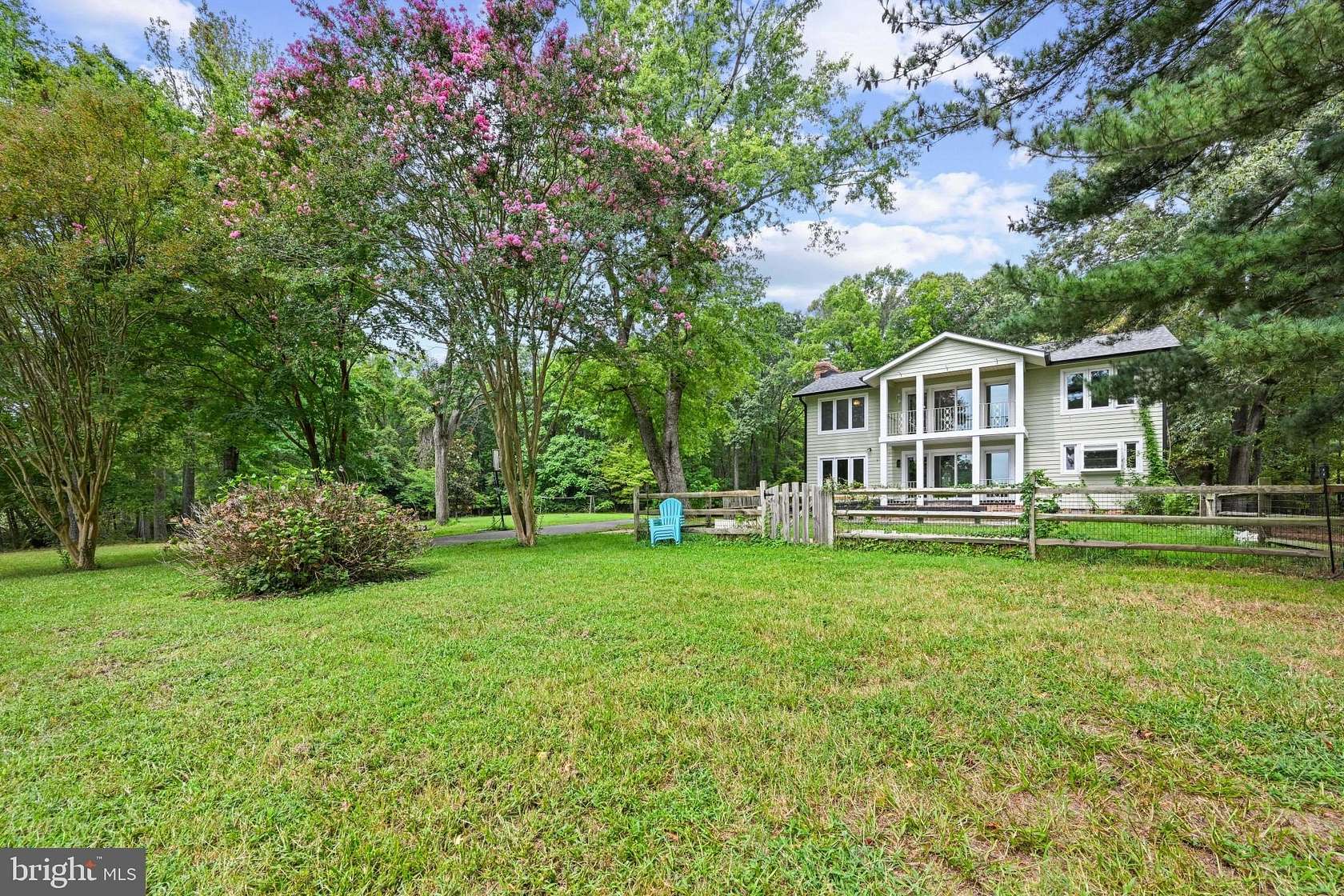 37.9 Acres of Land with Home for Sale in Avenue, Maryland