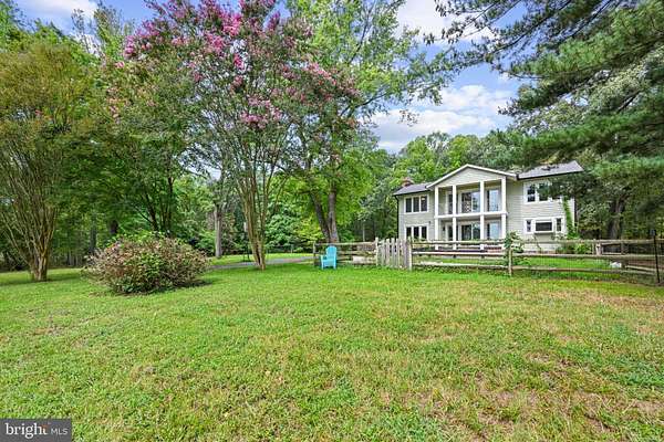 37.9 Acres of Land with Home for Sale in Avenue, Maryland