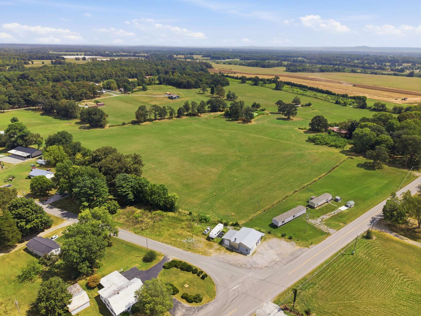 17.8 Acres of Land for Sale in McMinnville, Tennessee