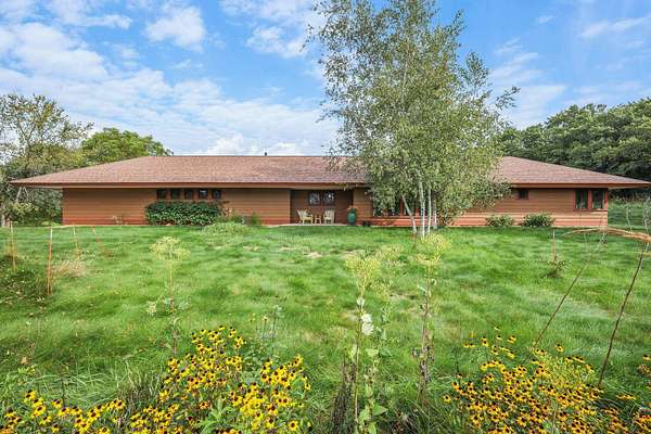 3.2 Acres of Land with Home for Sale in Exeter Town, Wisconsin