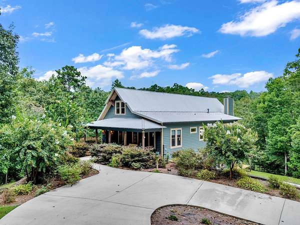 4.6 Acres of Land with Home for Sale in Bremen, Alabama