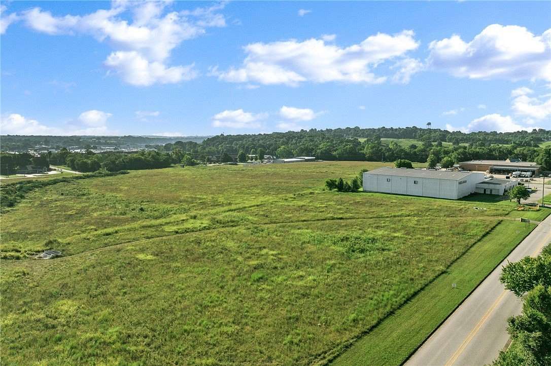 1.5 Acres of Commercial Land for Sale in Harrison, Arkansas