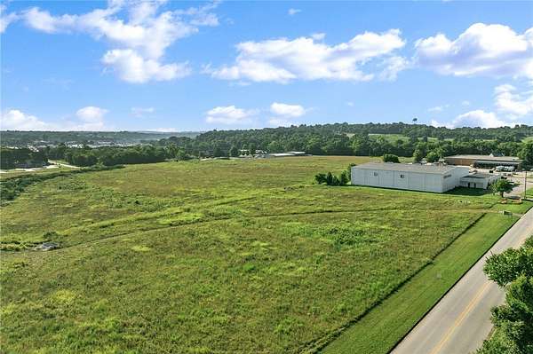 1.5 Acres of Commercial Land for Sale in Harrison, Arkansas