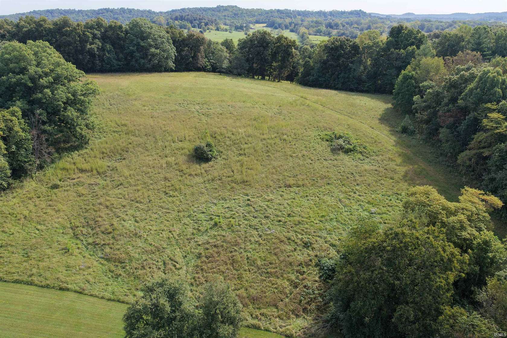 16.3 Acres of Land for Sale in West Baden Springs, Indiana