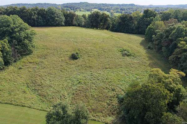 16.3 Acres of Land for Sale in West Baden Springs, Indiana