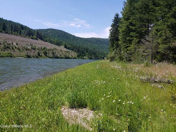 1.15 Acres of Residential Land for Sale in Troy, Montana