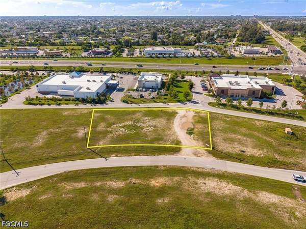 0.74 Acres of Mixed-Use Land for Sale in Cape Coral, Florida