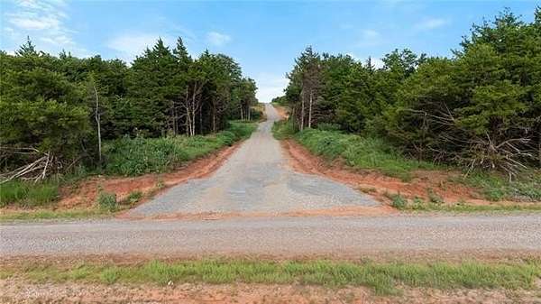 2.5 Acres of Residential Land for Sale in Agra, Oklahoma