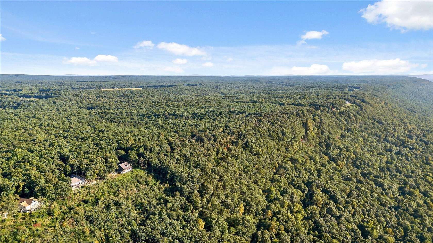 147 Acres of Recreational & Residential Land for Sale in Trenton, Georgia