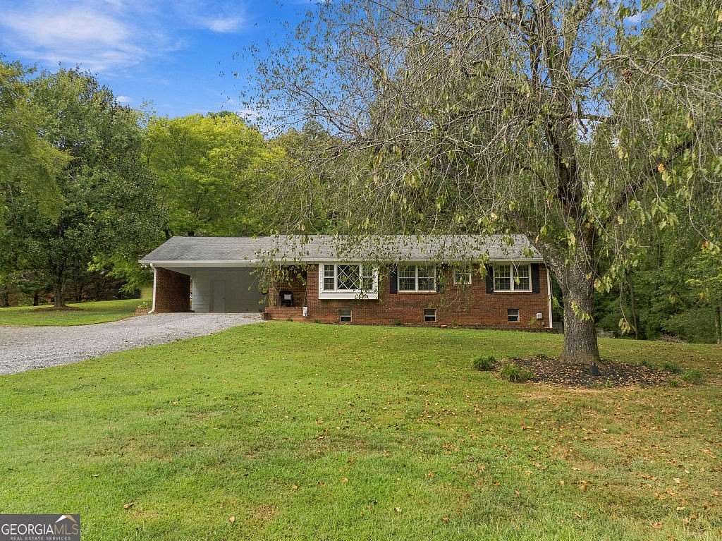 1.73 Acres of Land with Home for Sale in Rome, Georgia