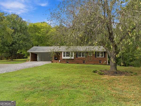1.73 Acres of Land with Home for Sale in Rome, Georgia