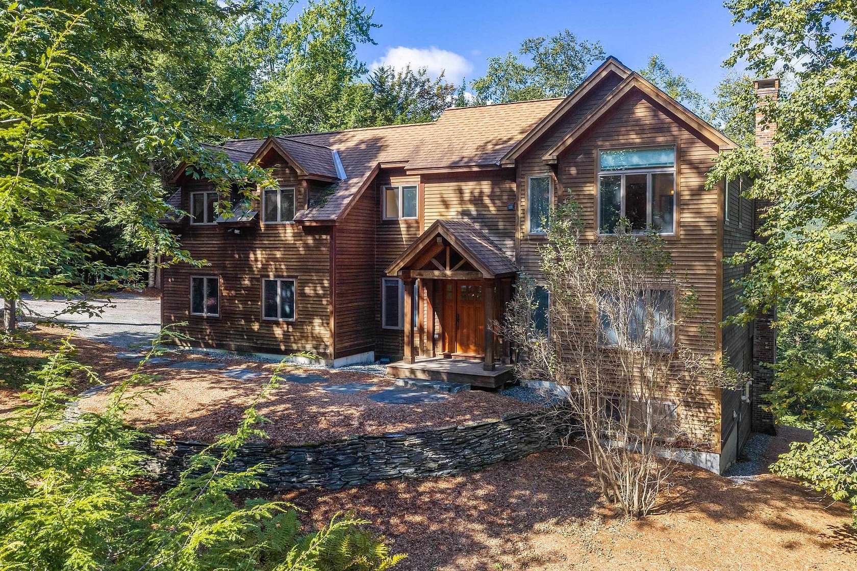 2.28 Acres of Land with Home for Sale in Ludlow, Vermont