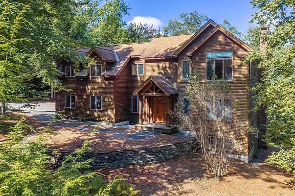 2.28 Acres of Land with Home for Sale in Ludlow, Vermont
