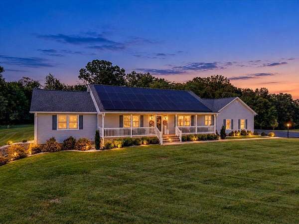 2.3 Acres of Land with Home for Sale in Rocky Mount, Virginia