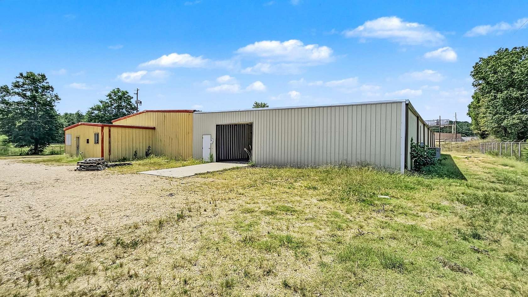 4.7 Acres of Improved Commercial Land for Sale in Winfield, Alabama