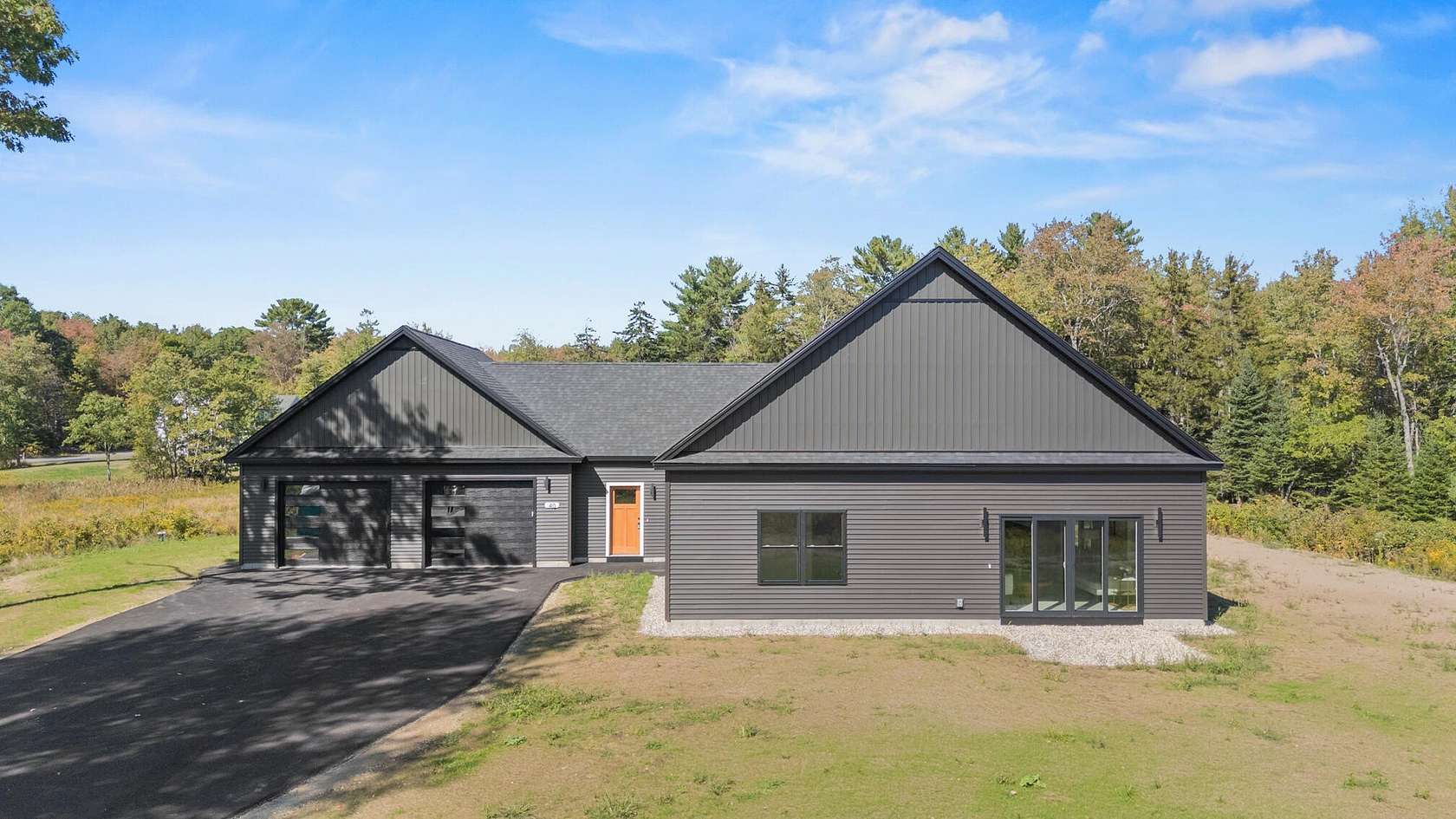 12.9 Acres of Land with Home for Sale in Freeport, Maine