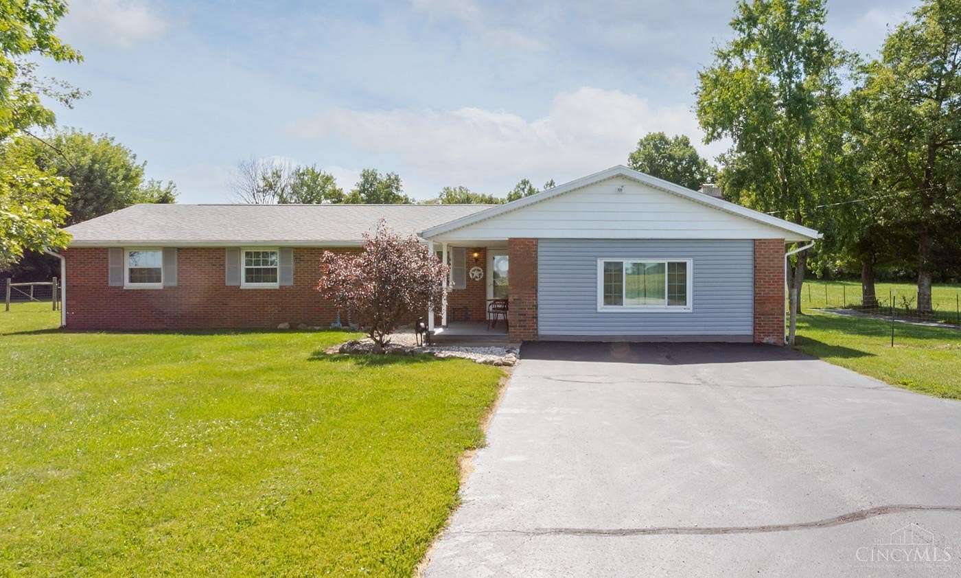8 Acres of Land with Home for Sale in Twin Township, Ohio