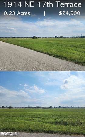 0.23 Acres of Commercial Land for Sale in Cape Coral, Florida