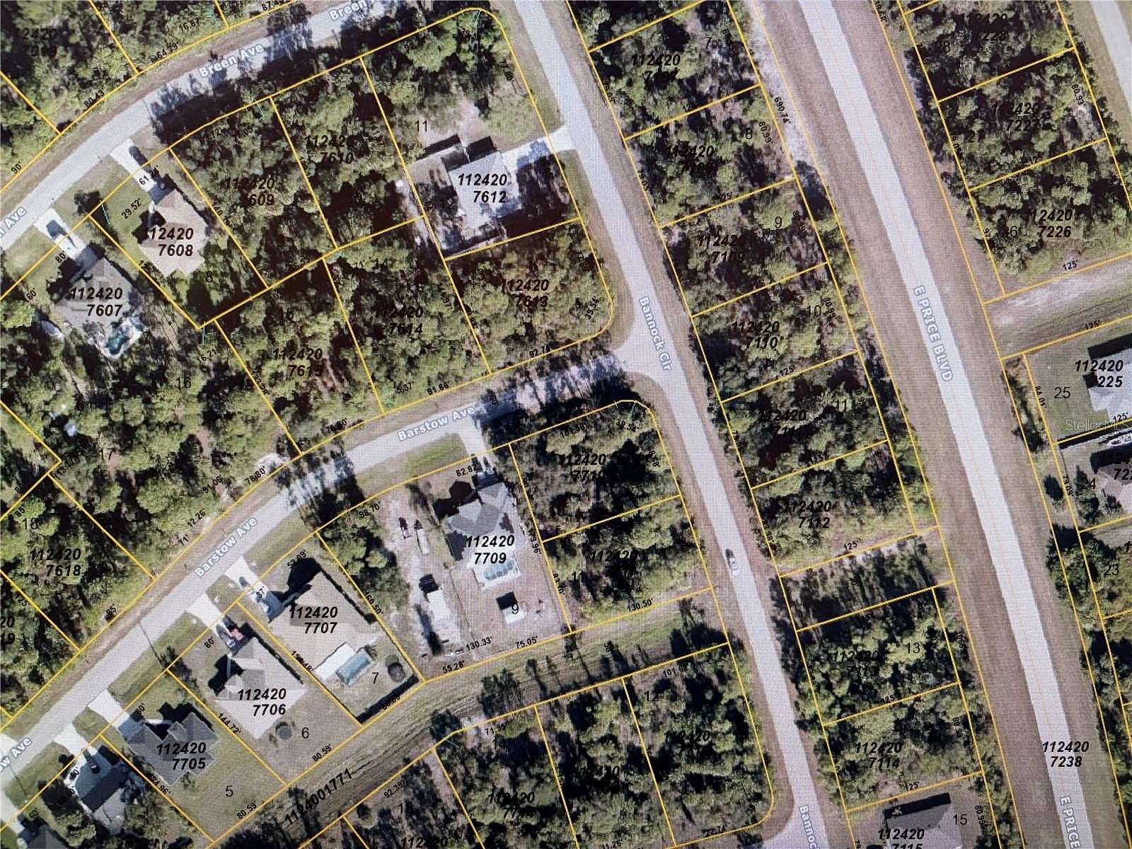 0.26 Acres of Residential Land for Sale in North Port, Florida
