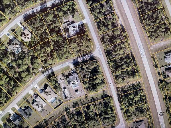0.26 Acres of Residential Land for Sale in North Port, Florida