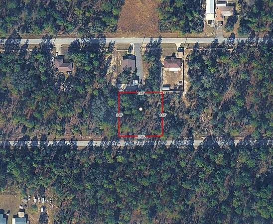 0.5 Acres of Land for Sale in Dunnellon, Florida