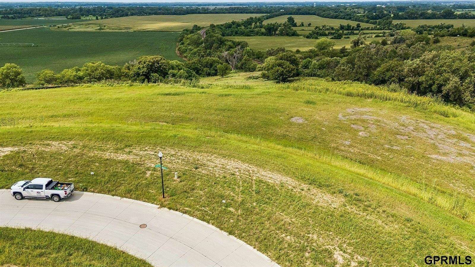 1.55 Acres of Residential Land for Sale in Elkhorn, Nebraska