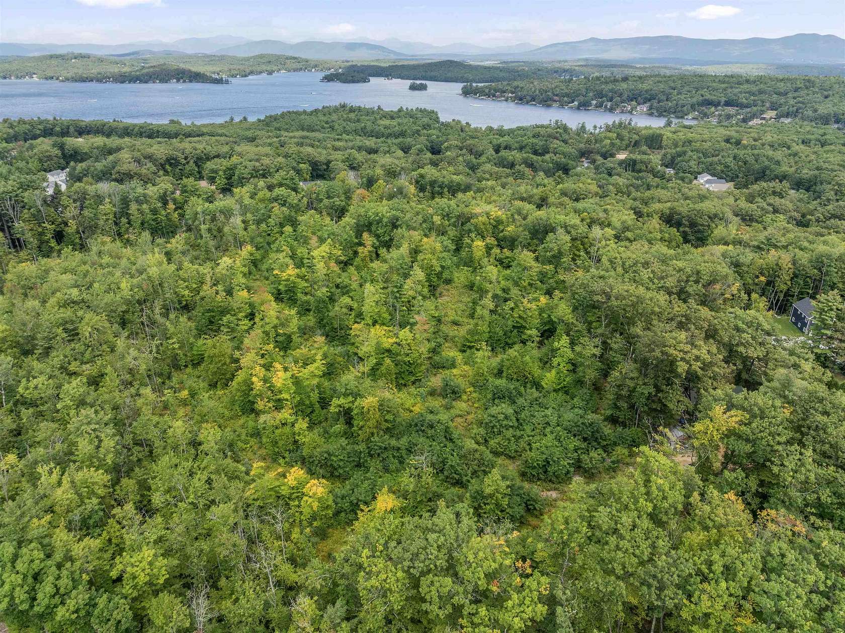 21 Acres of Recreational & Residential Land for Sale in Laconia, New Hampshire