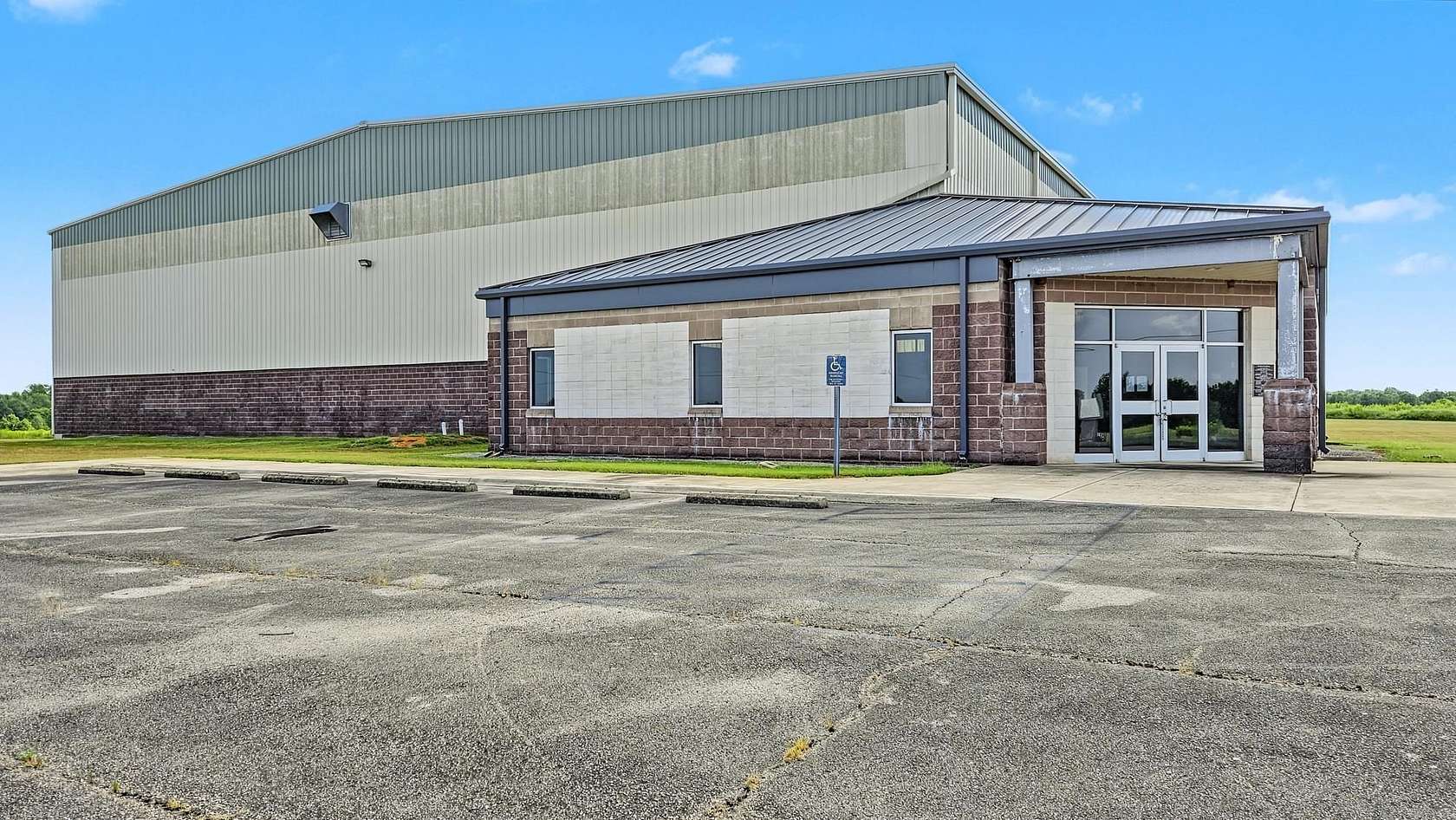 12.3 Acres of Improved Commercial Land for Sale in Vina, Alabama