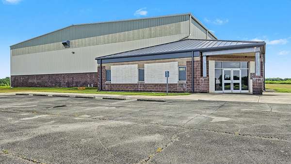 12.3 Acres of Improved Commercial Land for Sale in Vina, Alabama