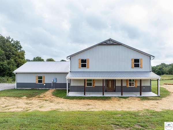 4 Acres of Land with Home for Sale in Smithton, Missouri