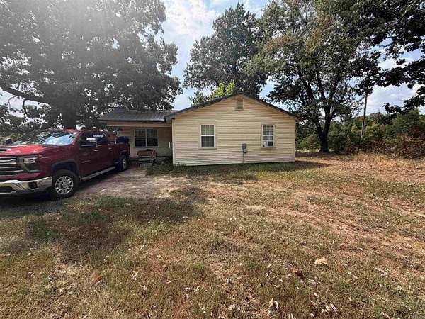 1.6 Acres of Land with Home for Sale in Huntsville, Arkansas