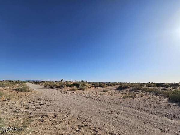 36 Acres of Recreational & Residential Land for Sale in Fort Hancock, Texas