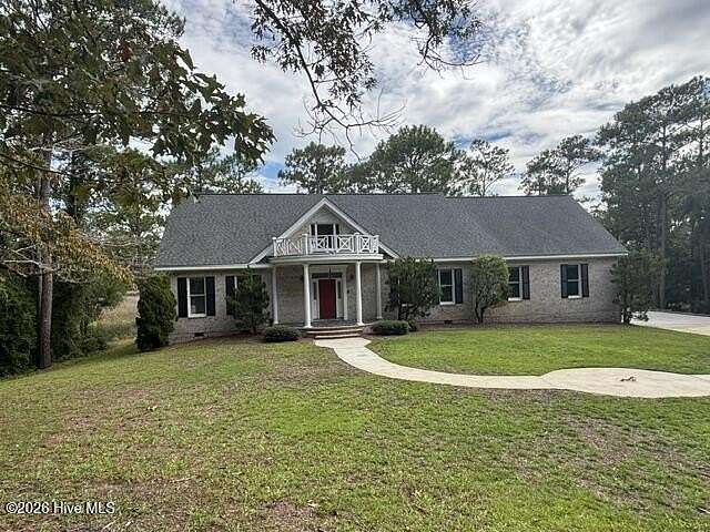 1.52 Acres of Land with Home for Sale in Southport, North Carolina